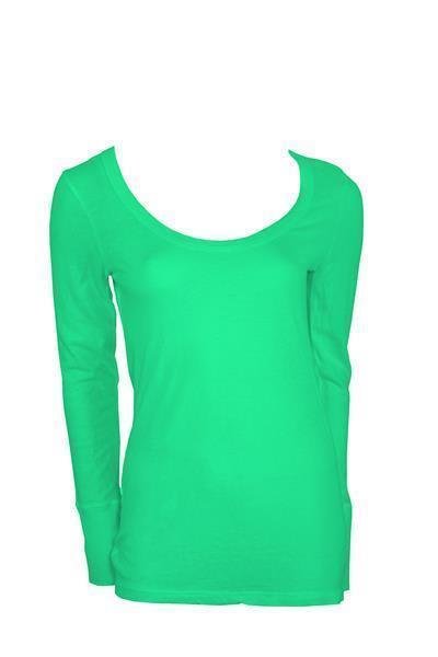 Damen-Langarmshirt